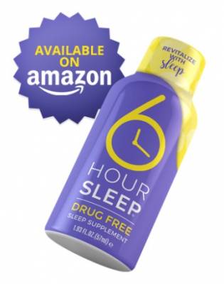 Free Sample of 6 Hour Sleep