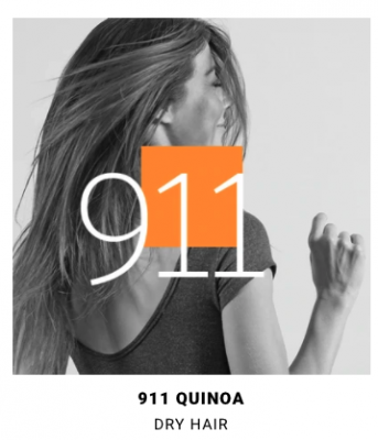 Free Sample of 911 Haircare from Biotop Professional 