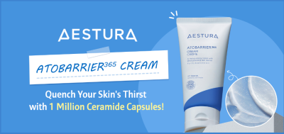 Free Sample of Aestura Moisturizing Cream