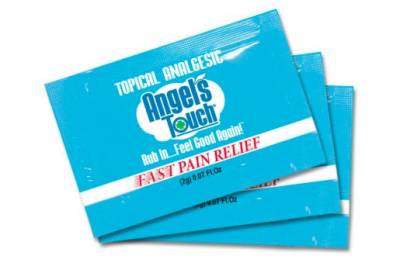 Free Sample of Angel's Touch Pain Relief