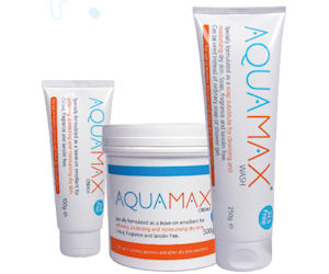 Request Free Sample of AquaMax Cream or Wash 