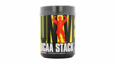 FREE Sample of BCAA Stack Grape Supplement From Universal