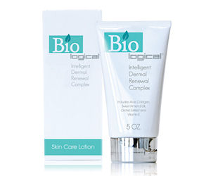  Sample of Bio Logical Dermal Renewal Complex Lotion