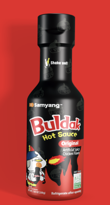 Free Sample of Bukdak Sauce