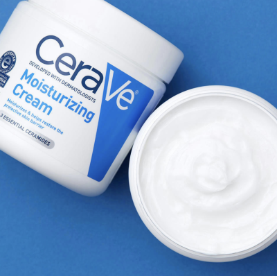 Free Sample of CeraVe's Moisturizing Cream