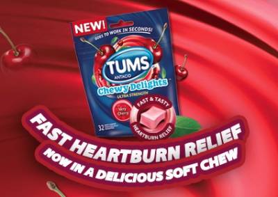 Free Sample of Chums Chewy Delights