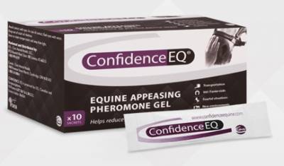 Free Sample of ConfidenceEQ Appeasing Pheromone Gel