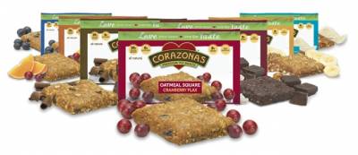 Free Sample of Corazonas Bar