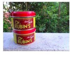 Free Sample of Dr. Rubin's Lotion