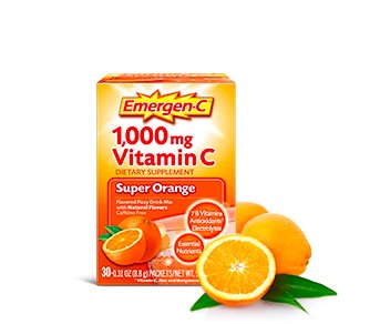 Free Sample of Emergen-C