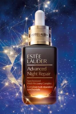 Free Sample of Estee Lauder’s NEW Advanced Night Repair Serum