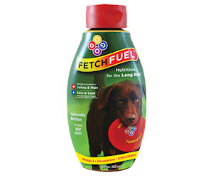 Free FetchFuel Supplements For Dogs