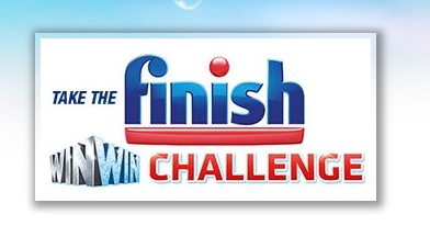 Free Sample of Finish Dishwashing