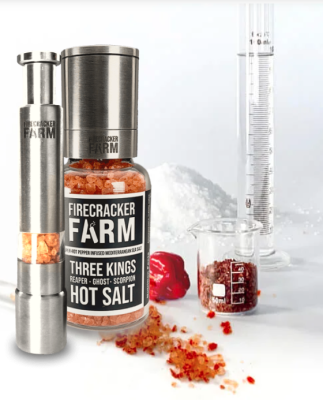 Free Sample of Firecracker Farm Pepper