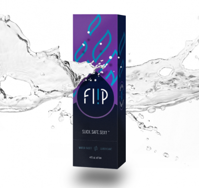 Free Sample of Flip Lube