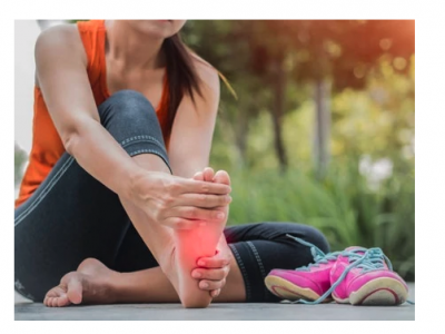 Free Sample of The Foot Patche for Pain Relief!