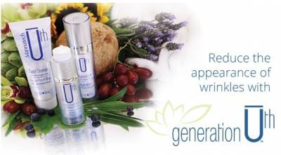 Free Sample of Generation Ūth Skin Care