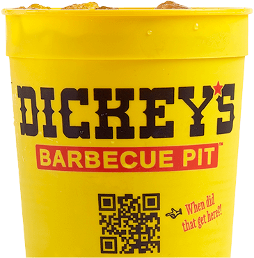 Sign up: Free Sample Gifts From Dickey’s Big Yellow Cup Club