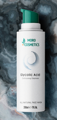 free sample of Glycolic Acid Face Wash