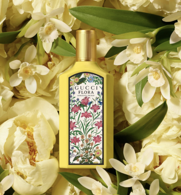 Free Sample of Gucci Flora Gorgeous Orchid