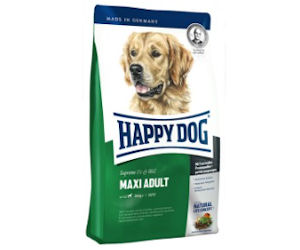 Request Free Sample Happy Dog Pet Food