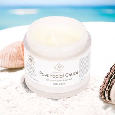 Free Sample of Honest and Pure Facial Cream