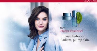 Free Sample of Hydra-Essentiel Silky Cream by Clarins