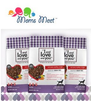 Free Sample of I Love You Dog Food