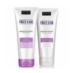 Free sample from John Frieda® Hair Care