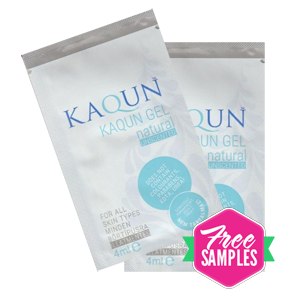 Free Sample of Kaqun Oxygen-Rich Gel