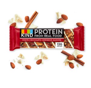 free sample of KIND Protein from Real FoodTM 