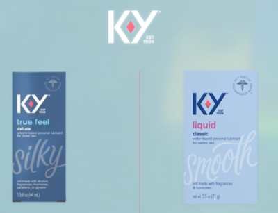 Free Sample of KY Personal Lubricant