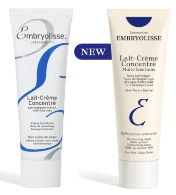 Free Sample of Lait Crème Concentré Moisturizer