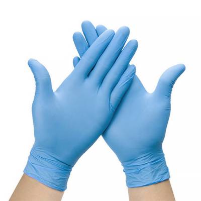 Free Sample of Latex Gloves