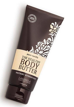 Free Sample of Lavanila HEALTHY BODY BUTTER 