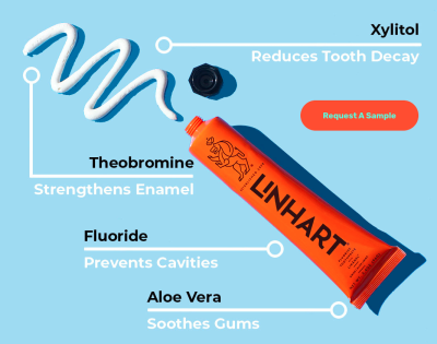 Free Sample of LINHART SMILE CARE