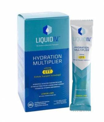 Free Sample of Liquid I.V. Hydration Multiplierv