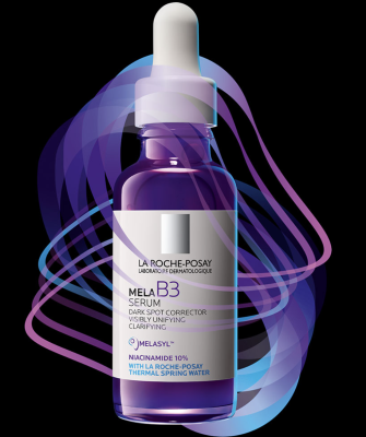 free sample of Mela B3 Dark Spot Serum