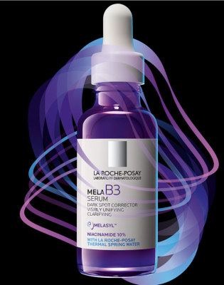 free sample of Mela B3 Dark Spot Serum