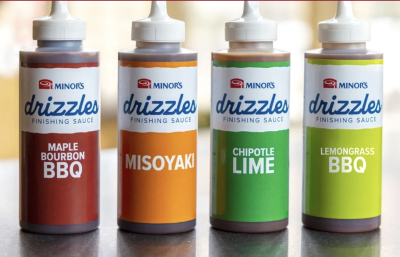 Free Sample of Minor’s Drizzles