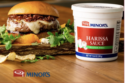 Free Sample of Minor’s Harissa Sauce