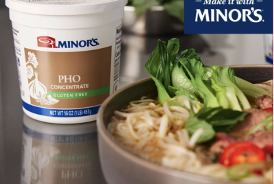 Free Sample of Minor’s Pho Concentrate