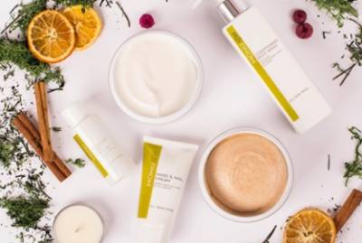 Free Sample of MONU's natural skincare products