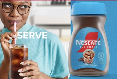 Free Sample of NESCAFE Ice Roast Tasting Kit