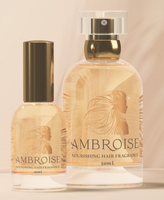 Free Sample of Nourishing Hair Fragrance by Ambroise