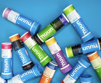 Free Sample of Nuun Sport