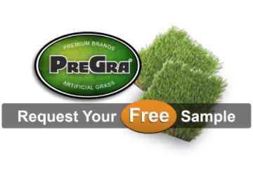 Free Sample of PreGra PRO Artificial Grass Installer