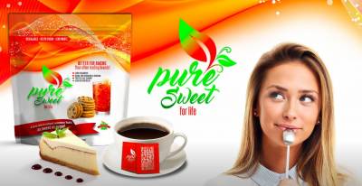 Free Sample of Pure Sweet Life