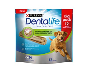 Request Free Sample of Purina DentaLife