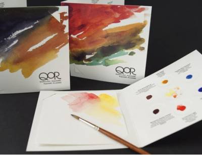 Free Sample of QoR Watercolor